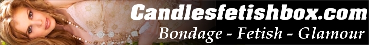 Candles banner