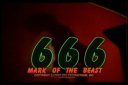 666: Mark of the Beast