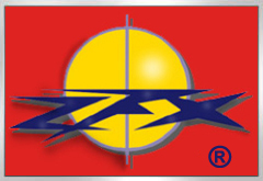 ZFX Productions Bondage Logo