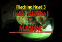 Machine Head 3:rage Against The Machine