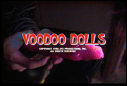 Voodoo Dolls