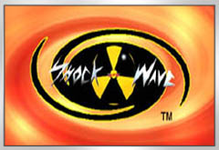 shockwave video logo